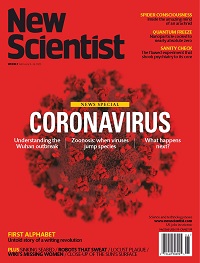 New Scientist - February 08, 2020