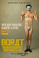 Borat Subsequent Moviefilm 2020 720p WEBRip HEVC x265-RMTeam
