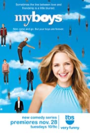 My Boys S01 1080 WEB x264 [ Zypheiron ]