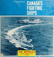 Canada's fighting ships Canada's fighting ships