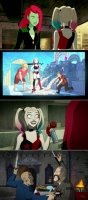 Harley Quinn S02E01 720p x265-ZMNT