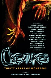 Creatures-Thirty Years of Monsters - Langam-Trembley [EN EPUB] [ebook] [ps]