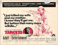 Targets 1968 (Crime Suspense Thriller) 720p x264-Classics