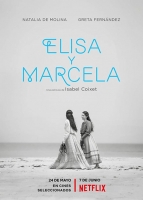 Elisa and Marcela 2019 HDRip XviD AC3-EVO