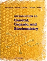 Introduction to General, Organic and Biochemistry vol 11