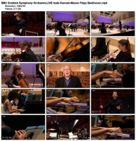 BBC Scottish Symphony Orchestra - Various performances (2020) (1280x720p HD, 50fps)