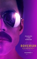 Bohemian Rhapsody 2018 NTSC DVD R4 YG