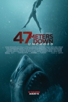 47 Meters Down Uncaged 2019 720p WEBRip HEVC X265-RMTeam