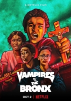 Vampires vs The Bronx 2020 HDRip XviD AC3-EVO