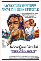 The 25th Hour [1967] Anthony Quinn WWII drama