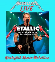 Metallica - City Of Rock, Rio de Janeiro(2-CD)ak320