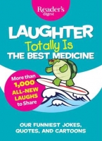 Laughter Totally is the Best Medicine by Reader's Digest (.ePUB)