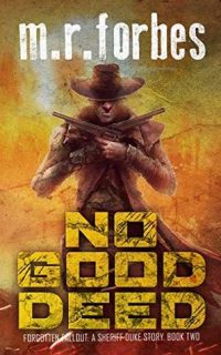 No Good Deed - M.R. Forbes [EN EPUB] [ebook] [ps]