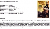 Flame Of The West (Western 1945) Johnny Mack Brown 720p