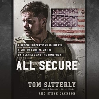 All Secure - Tom Satterly, Steve Jackson - 2019 (Biography) [Audiobook] (miok)