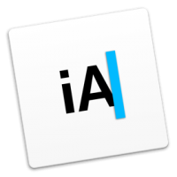 iA Writer 5.1 MAS + iCloud (macOS)