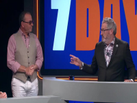 7 Days NZ S16E13 480p x264-mSD EZTV 7 Days NZ S16E13 480p x264-mSD EZTV