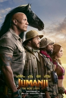 Jumanji The Next Level 2019 HDRip XviD AC3-EVO