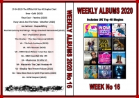 Mp3 New Albums 2020 Week 16 - [ ANT ]
