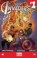 All-New Invaders (2014-2015) All-New Invaders (2014-2015)