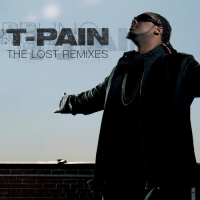 T-Pain - The Lost Remixes (2020) Mp3 320kbps [PMEDIA] ️