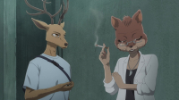 BEASTARS S03E08 1080p WEB H264-KAWAII EZTV