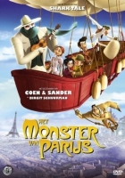 Het Monster van Parijs (2012) PAL DVDR DD5 1 NL Subs