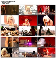 Glastonbury - Pop Perfection (1280x720p HD, 50fps) [REUPLOAD]