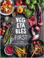 Vegetables First: 120 Vibrant Vegetable-Forward Recipes-Ricardo Larrivee(ePUB) Vegetables First: 120 Vibrant Vegetable-Forward Recipes-Ricardo Larrivee(ePUB)