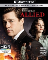 Allied 2016 x264 720p Esub BluRay Dual Audio English Hindi GOPISAHI