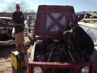 Roadkill S07E05 Junkyard Big-Block Samurai 480p x264-mSD [eztv]