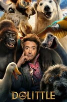 Dolittle 2019 1080p HDRip X264 AC3-EVO[TGx]