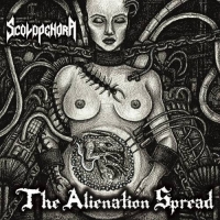 Scolopendra (Fra) – The Alienation Spread (2017) [mp3@320] [Thrash/Death Metal]