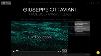Giuseppe Ottaviani - MASTERCLASS