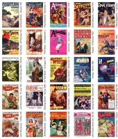 Old Pulp Magazines Collection 24 (gnv64)