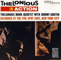 Thelonious Monk - Thelonious in Action (1958) [EAC-FLAC]