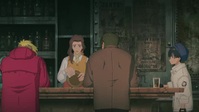 TRIGUN STAMPEDE S01E01 XviD-AFG EZTV