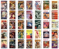 Old Pulp Magazines Collection 41 (gnv64)