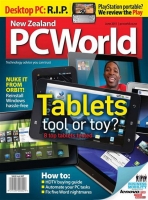 PC World Magazine New Tablets - June 2011 PC World Magazine New Tablets - June 2011