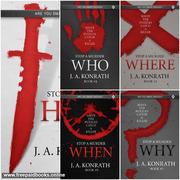 Mystery Puzzle series by J.A. Konrath EPUB