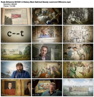 Rude Britannia (BBC, 2010) (540*720p, soft Eng subs)