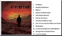 Joe Bonamassa Redemption [MMXVIII] FLAC CD