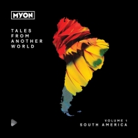 Myon - Tales From Another World, Vol. 1 (South America) (Vyze)