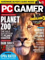 PC Gamer USA - Issue 319, 2019 {True PDF} [GODONFOX]