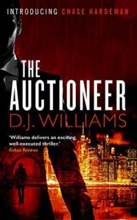 The Auctioneer - D.J. Williams [EN EPUB] [ebook] [ps]