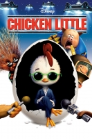 Chicken Little (2005) BluRay 720p [Telugu + Tamil + Hindi + Eng] [HdWorldFree4U]