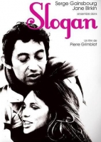 Slogan [1969 - France] Serge Gainsbourg + Jane Birkin