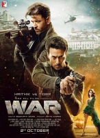 War 2019 x264 720p HD Esub Hindi GOPISAHI