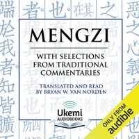Mengzi (Mencius): With Selections from Traditional Commentaries 2019 [M4B]