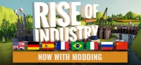 Rise of Industry Alpha 9 Rise of Industry Alpha 9